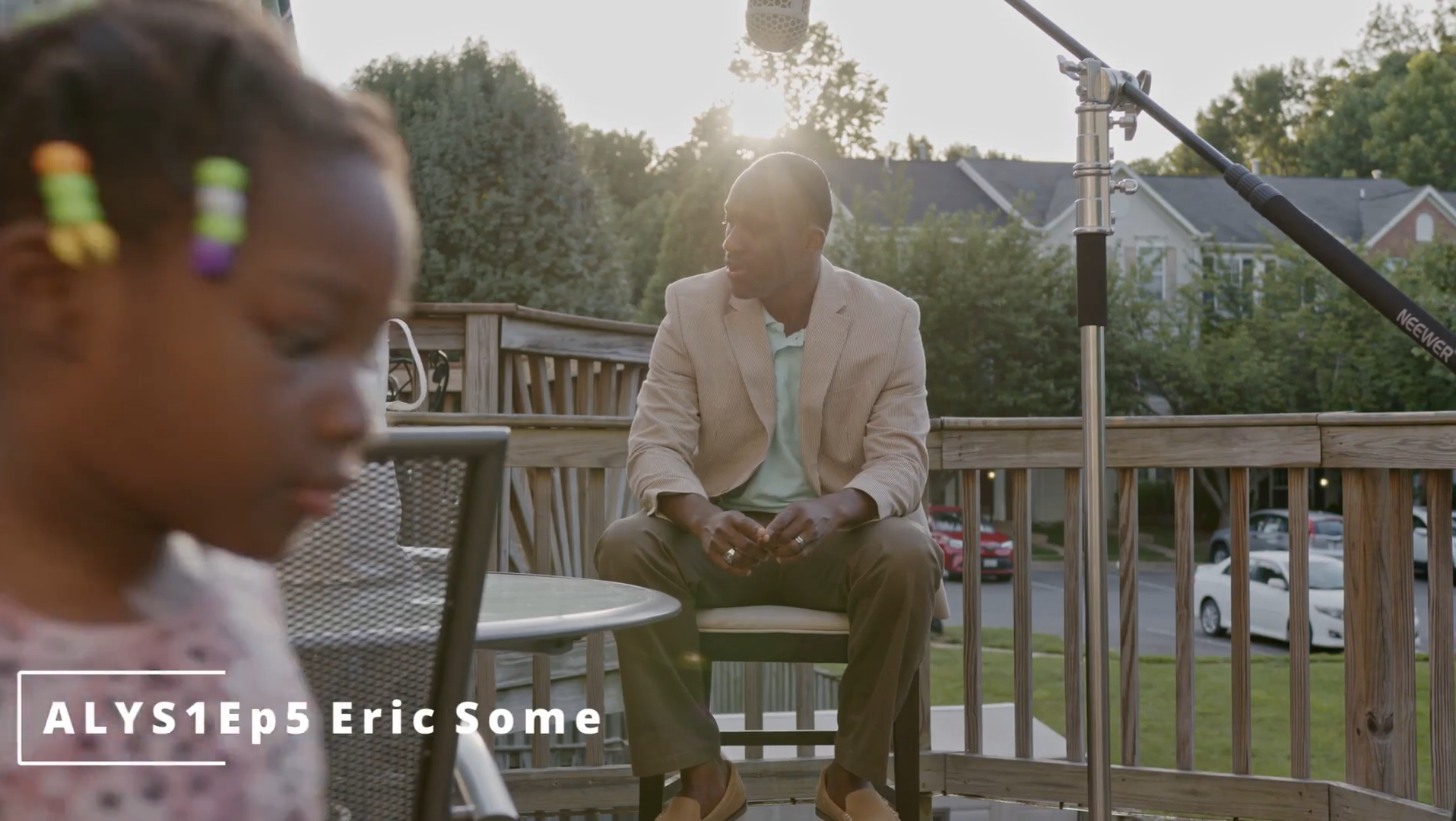 AfricanLikeYou S1: Eric SOME