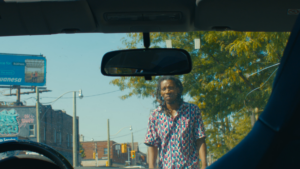 Trailer for the film "Bath Water"